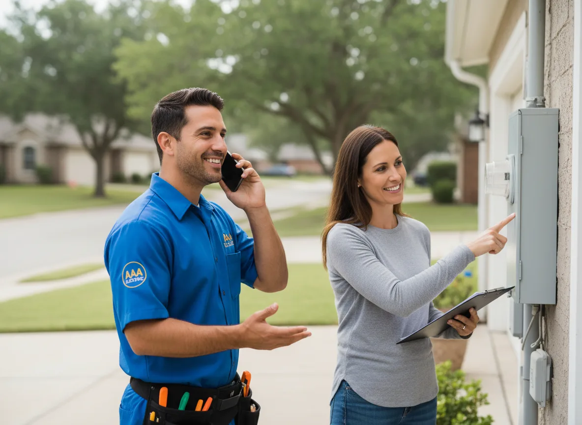 Electrical Repair Purcellville, VA FAQs